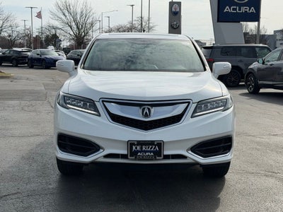 2017 Acura RDX Base