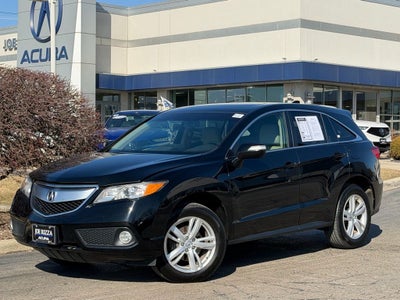 2015 Acura RDX Technology Package