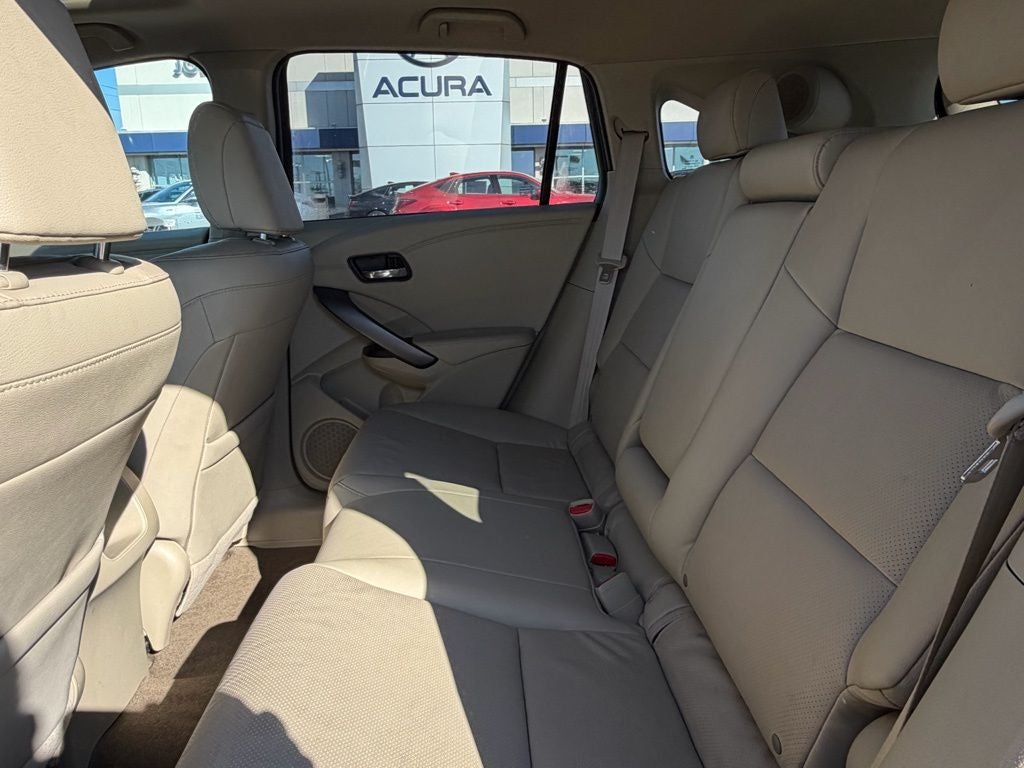 2015 Acura RDX Technology Package