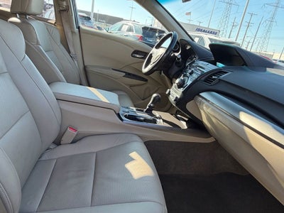 2015 Acura RDX Technology Package