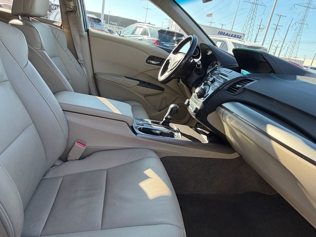 2015 Acura RDX Technology Package