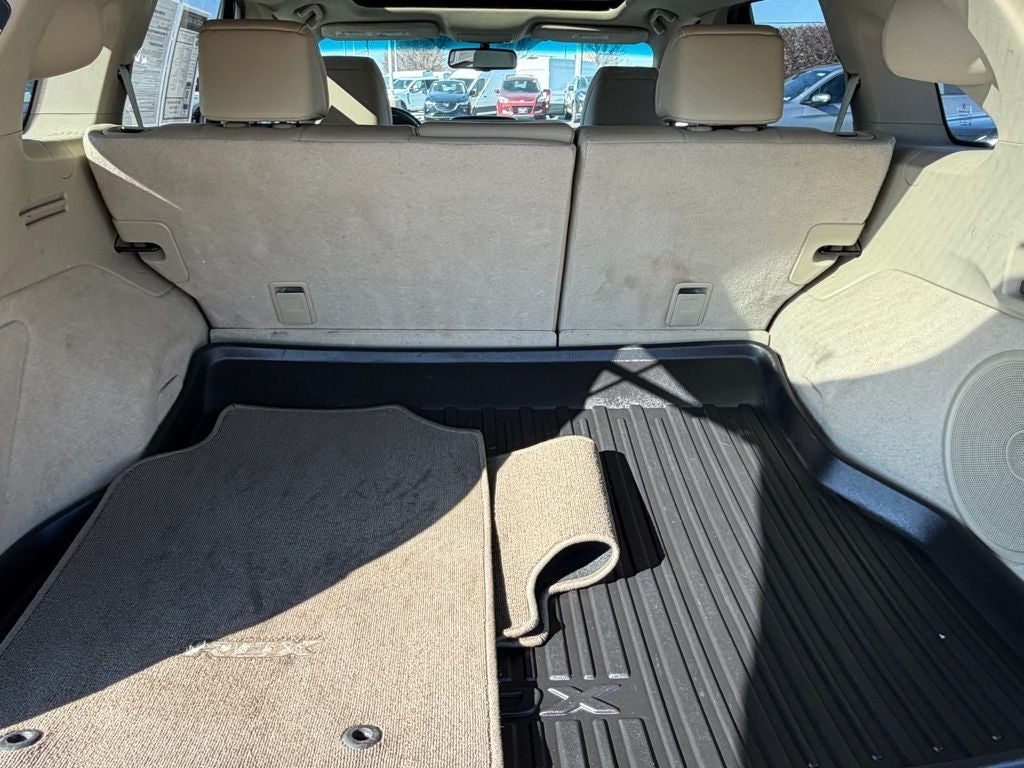 2015 Acura RDX Technology Package