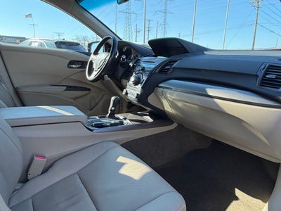 2015 Acura RDX Technology Package