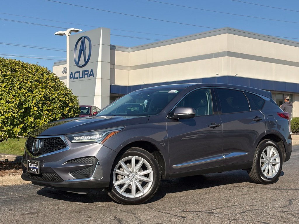 2021 Acura RDX