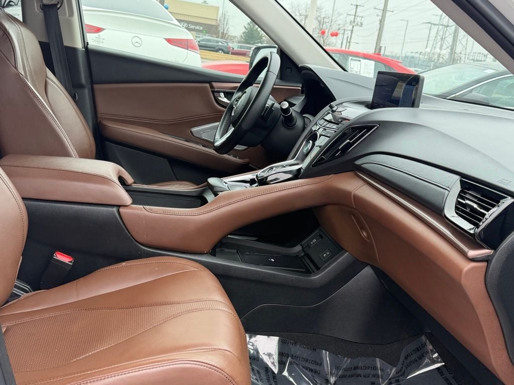 2023 Acura RDX Technology Package