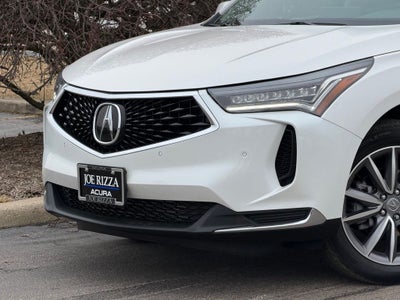 2023 Acura RDX Technology Package