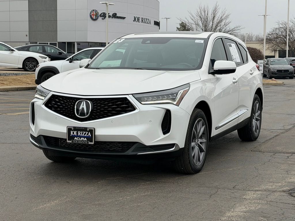 2023 Acura RDX Technology Package