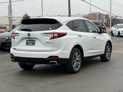 2023 Acura RDX Technology Package