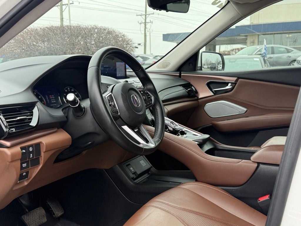 2023 Acura RDX Technology Package