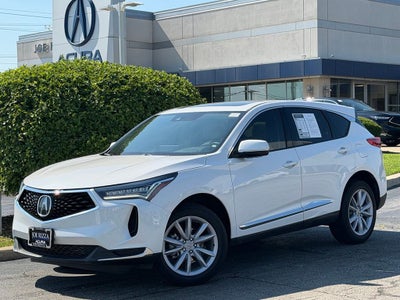 2024 Acura RDX Base SH-AWD