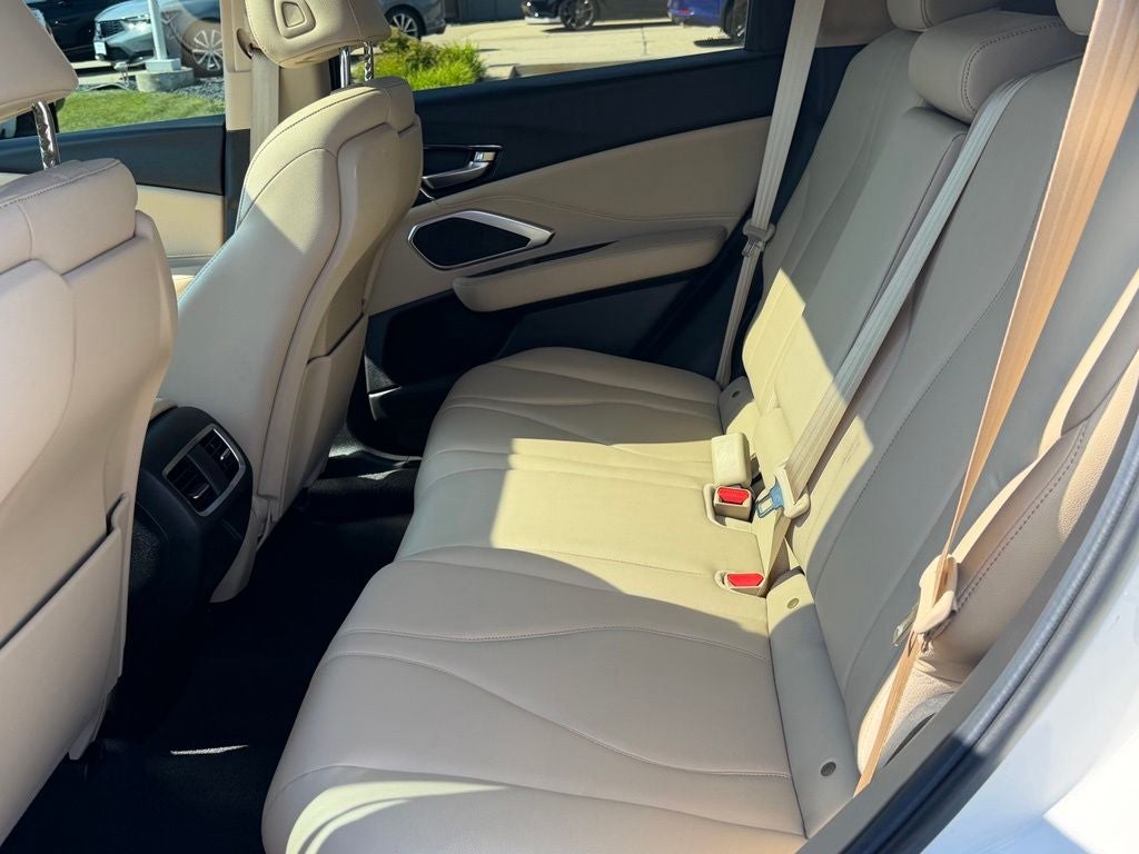 2024 Acura RDX Base SH-AWD