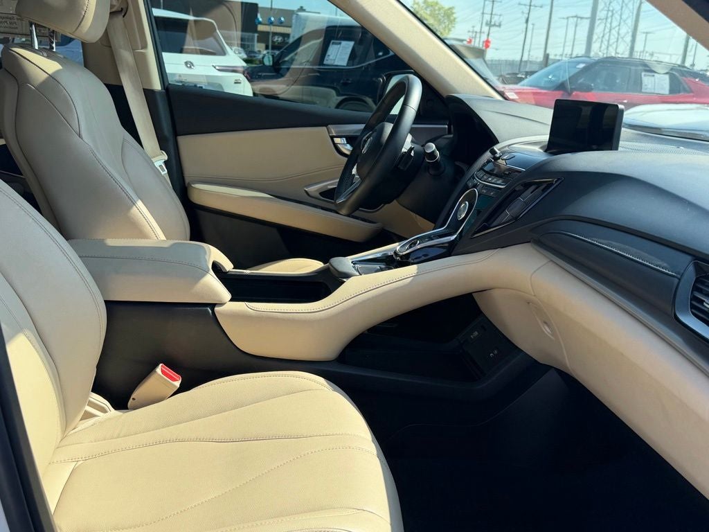 2024 Acura RDX Base SH-AWD