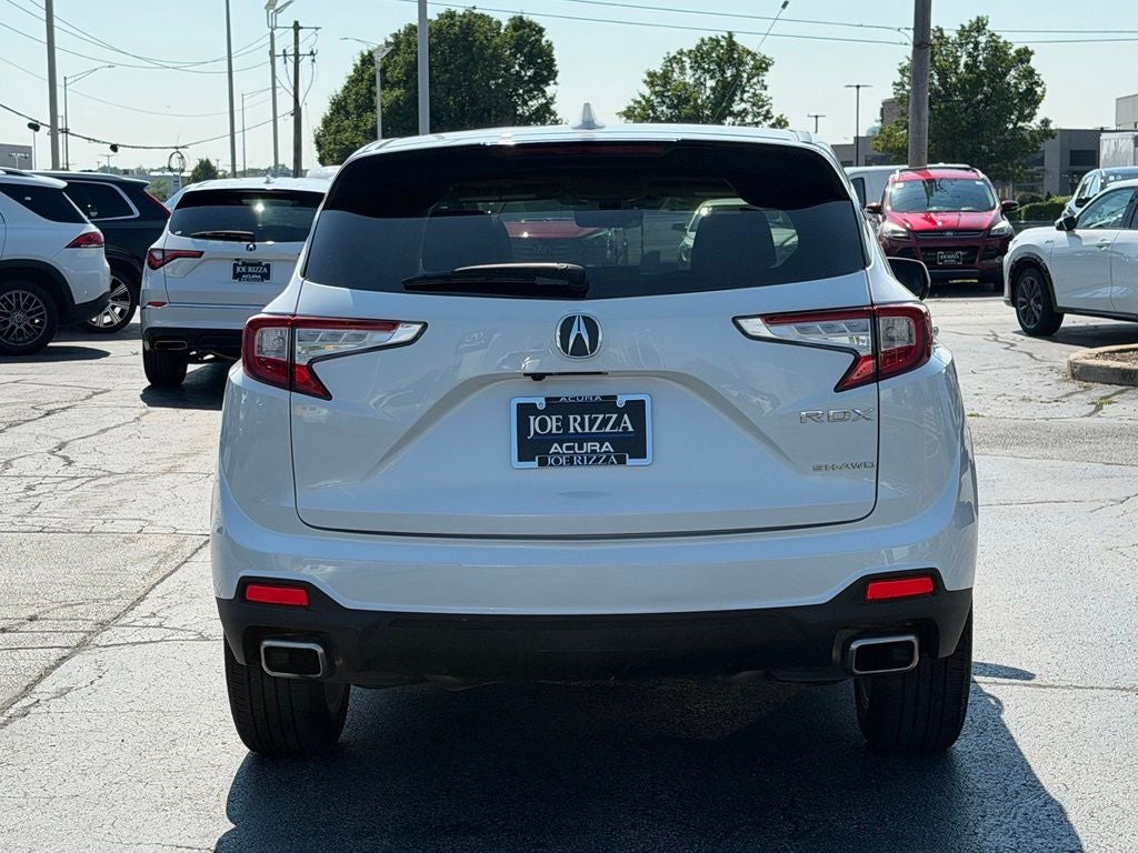2024 Acura RDX Base SH-AWD