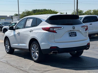 2024 Acura RDX Base SH-AWD