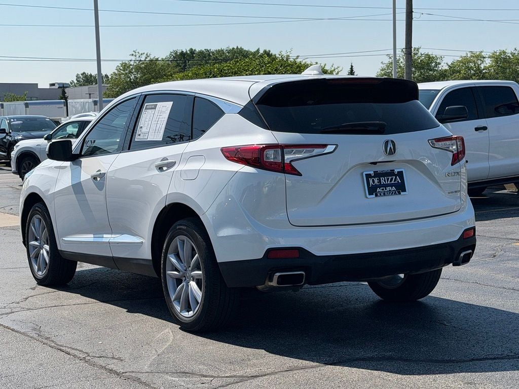 2024 Acura RDX Base SH-AWD