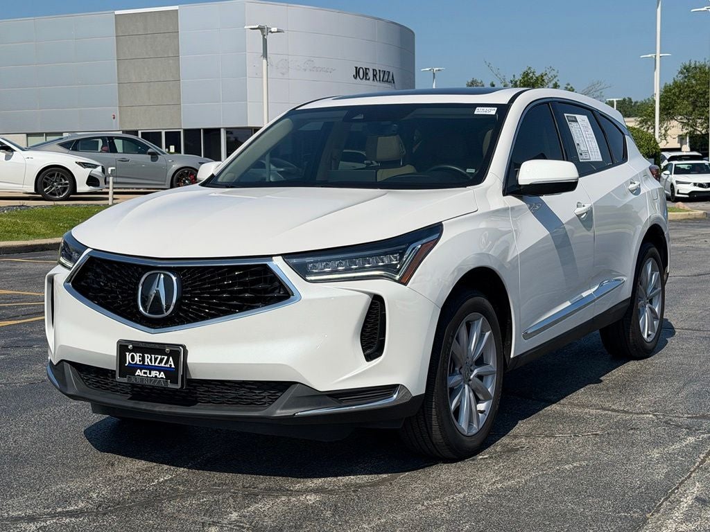 2024 Acura RDX Base SH-AWD