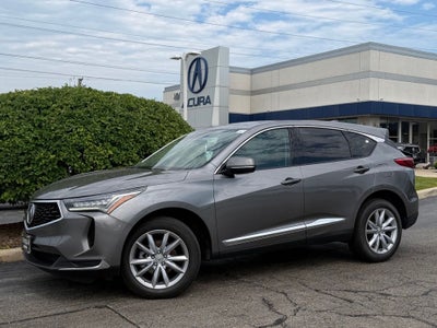 2023 Acura RDX Base SH-AWD