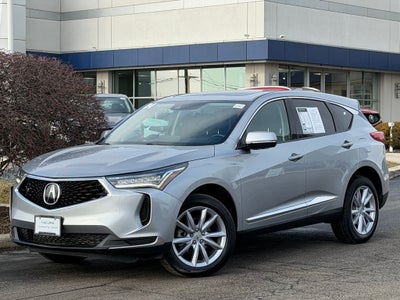 2024 Acura RDX Base SH-AWD