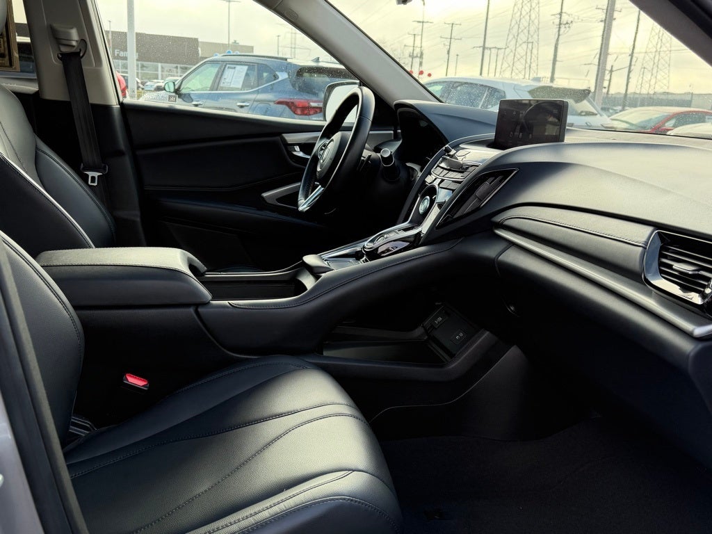 2024 Acura RDX Base SH-AWD