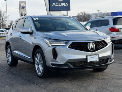 2024 Acura RDX Base SH-AWD