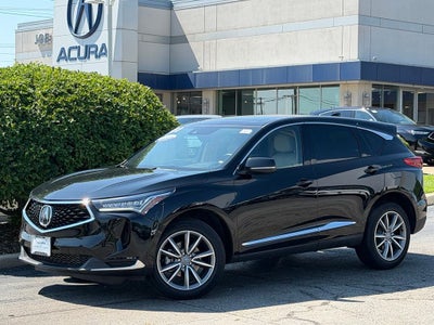 2023 Acura RDX Technology Package SH-AWD