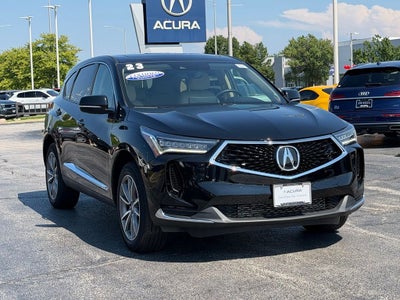 2023 Acura RDX Technology Package SH-AWD