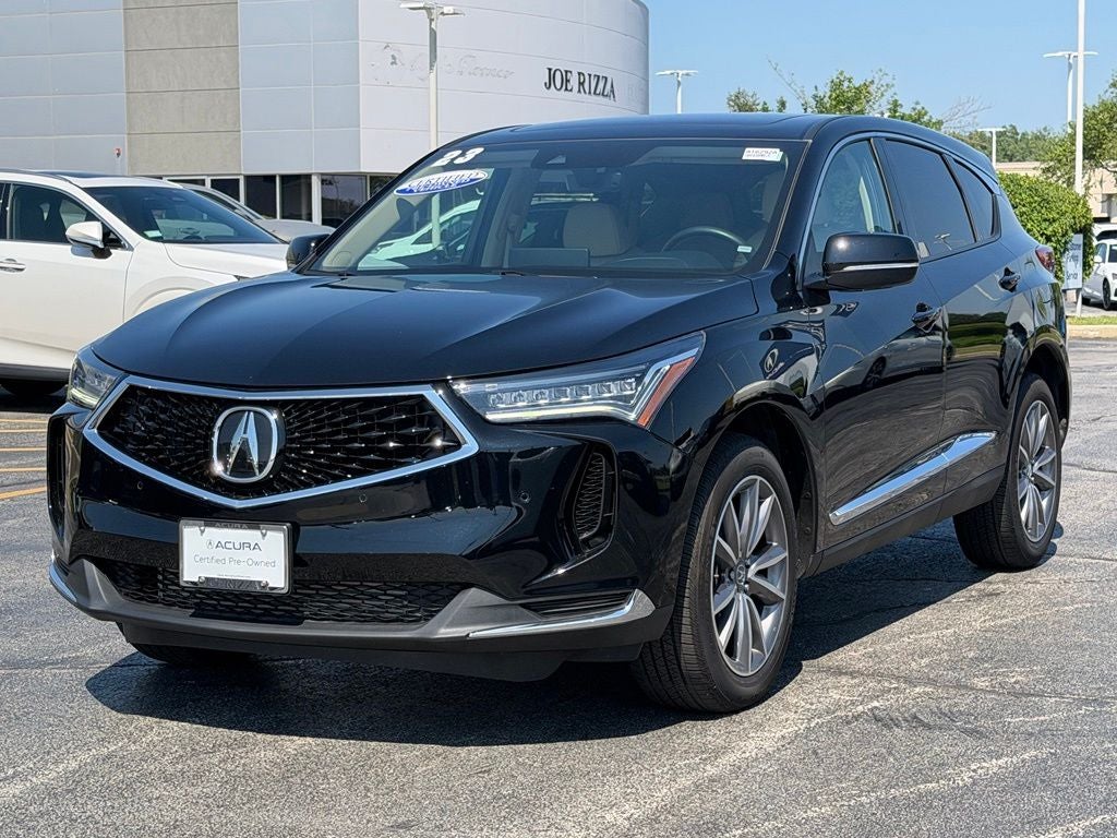 2023 Acura RDX Technology Package SH-AWD