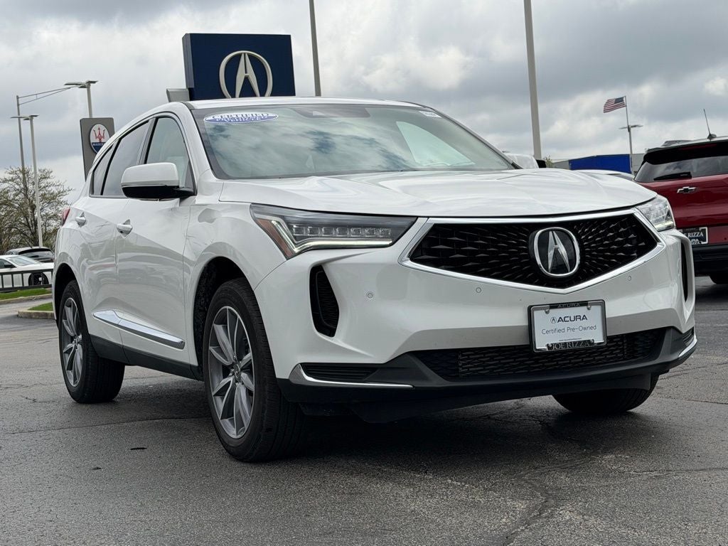 2023 Acura RDX Technology Package SH-AWD
