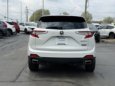 2023 Acura RDX Technology Package SH-AWD