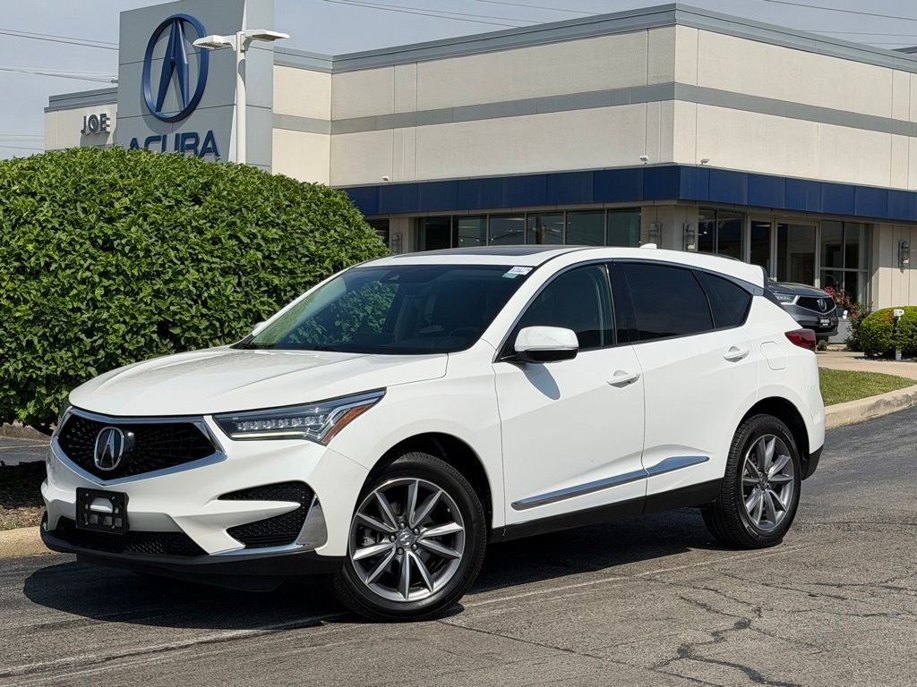 2020 Acura RDX Technology Package SH-AWD