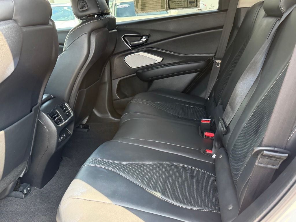 2020 Acura RDX Technology Package SH-AWD