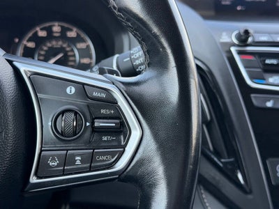 2020 Acura RDX Technology Package SH-AWD