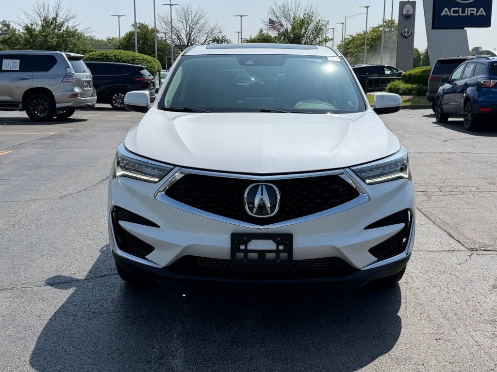 2020 Acura RDX Technology Package SH-AWD
