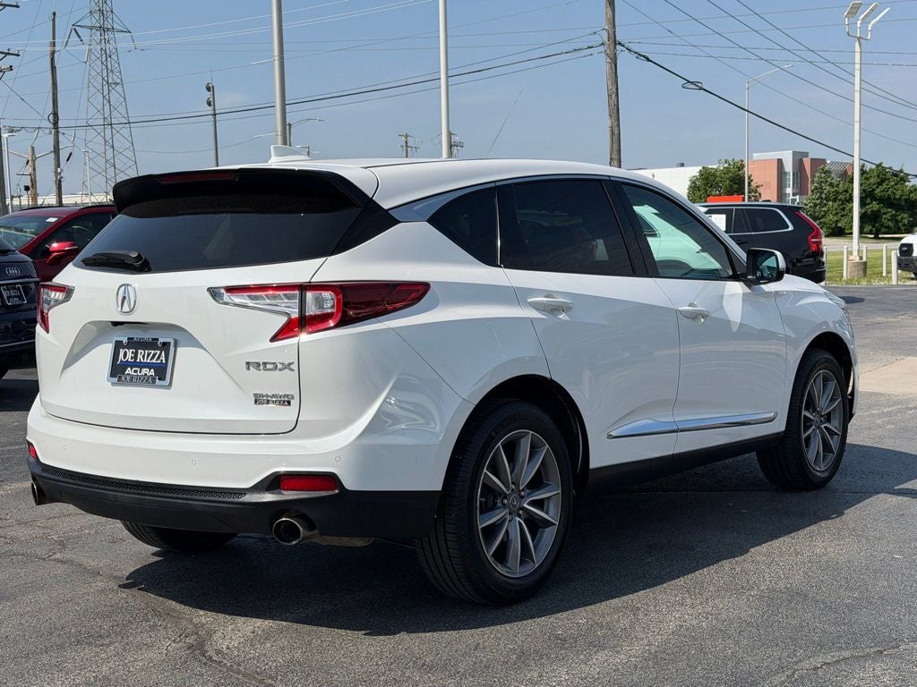 2020 Acura RDX Technology Package SH-AWD