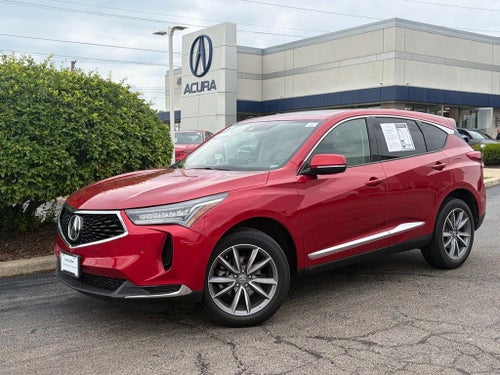 2023 Acura RDX Technology Package SH-AWD