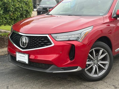 2023 Acura RDX Technology Package SH-AWD
