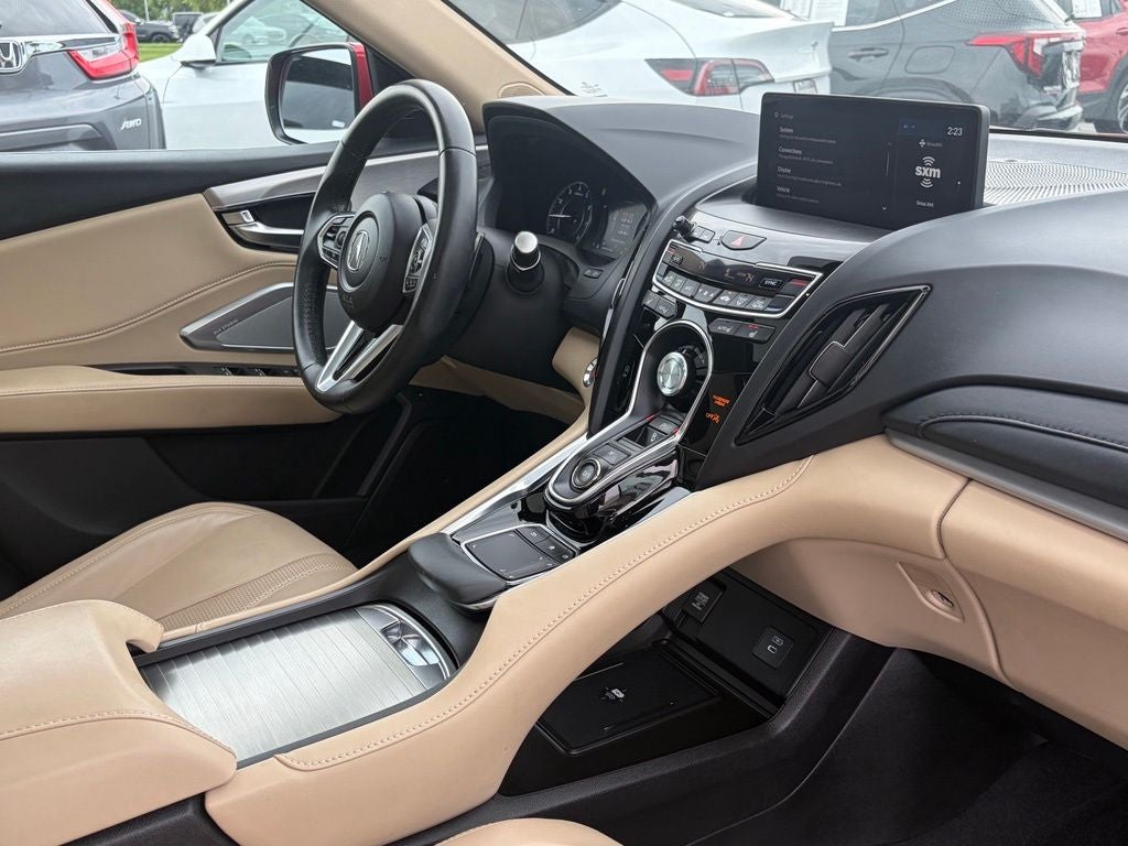 2023 Acura RDX Technology Package SH-AWD