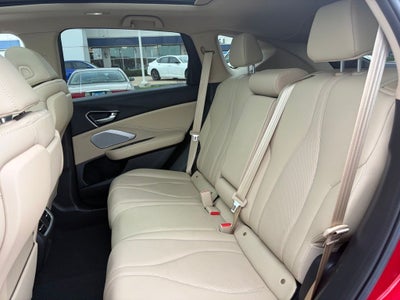 2023 Acura RDX Technology Package SH-AWD