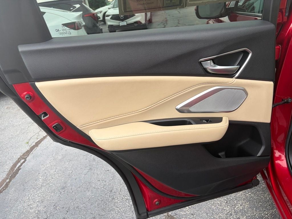 2023 Acura RDX Technology Package SH-AWD