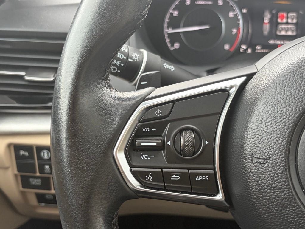 2023 Acura RDX Technology Package SH-AWD