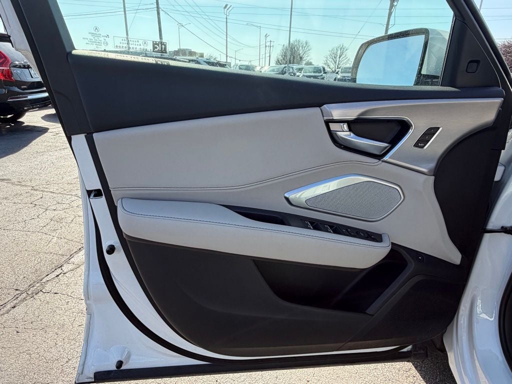 2025 Acura RDX Technology Package SH-AWD
