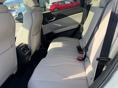 2025 Acura RDX Technology Package SH-AWD