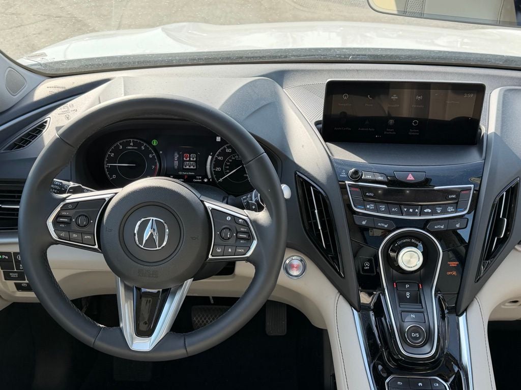 2025 Acura RDX Technology Package SH-AWD