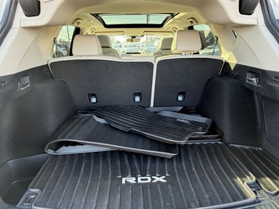 2025 Acura RDX Technology Package SH-AWD