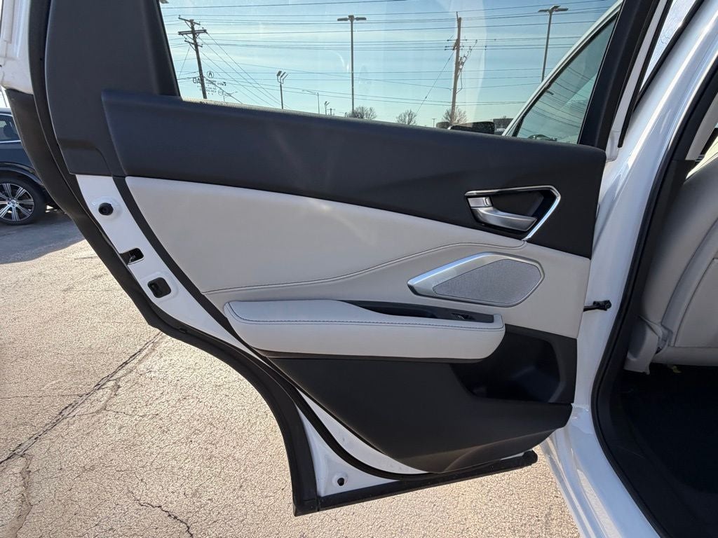 2025 Acura RDX Technology Package SH-AWD