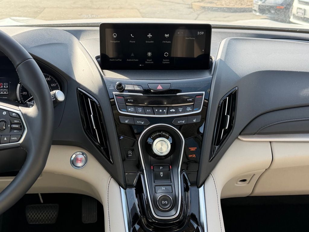 2025 Acura RDX Technology Package SH-AWD