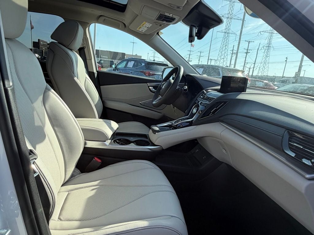 2025 Acura RDX Technology Package SH-AWD