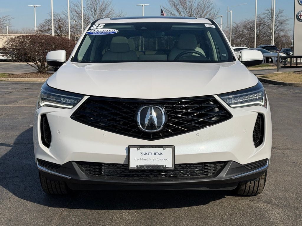 2025 Acura RDX Technology Package SH-AWD