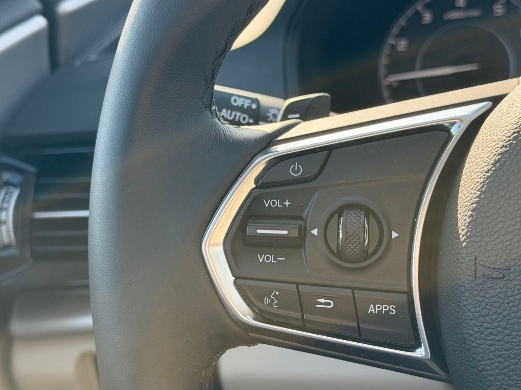 2025 Acura RDX Technology Package SH-AWD