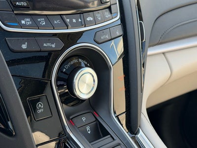 2025 Acura RDX Technology Package SH-AWD